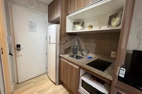Loft para venda, 1 quarto(s), R$387.000- Consolação, São Paulo