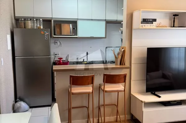 AP4629 - Apartamento com 49m² para Locação  R$2.805, - Vila Emir/SP - Foto 9