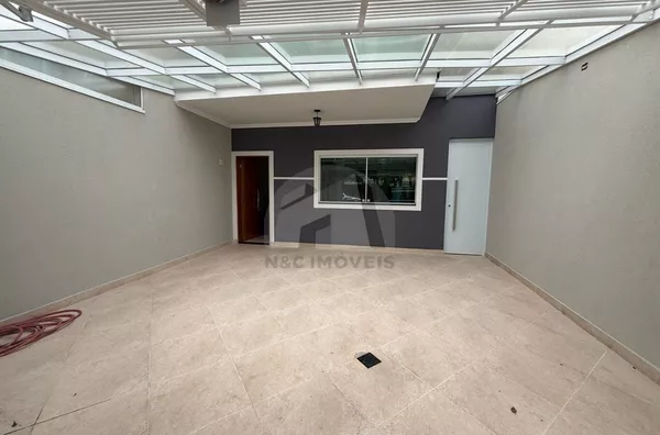 SO4644 - Sobrado de 90m³ para venda por R$850.000 - Jardim Sabará, São Paulo/SP