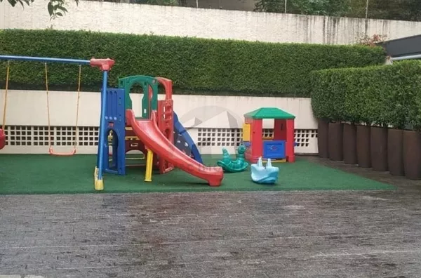 Apartamento com 43m² para venda - Santo Amaro - São Paulo/SP