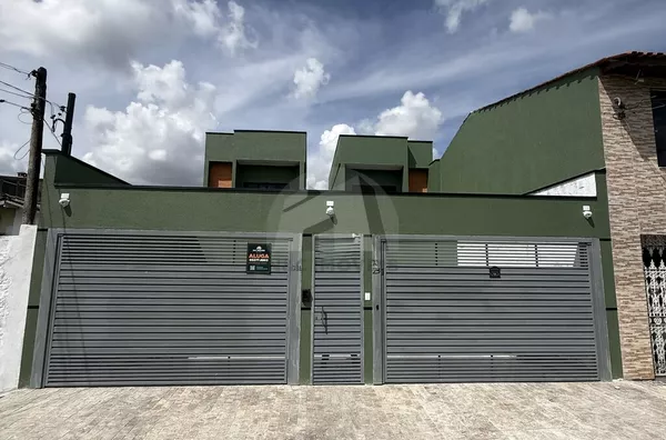 CA5285 - Casa em condomínio para locação por R$2.600 - Jardim Guanhembu, São Paulo/SP