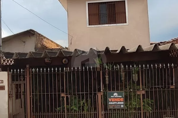 Sobrado para venda, R$590.000 Jardim Santa Cruz (campo Grande), São Paulo