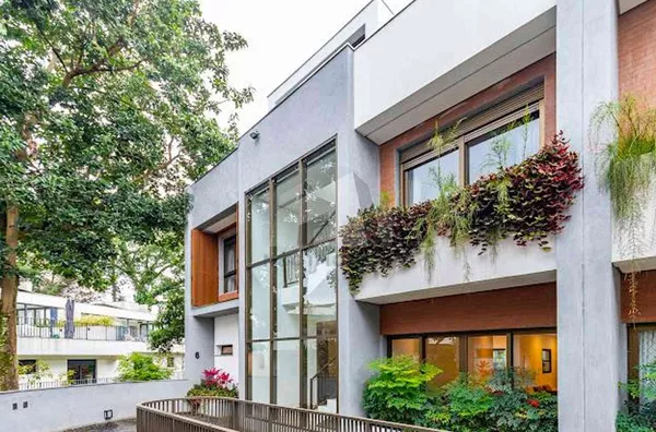 CA5055 - Casa em Condomínio Alto Padrão para venda R$5.990.000 - Santo Amaro/SP