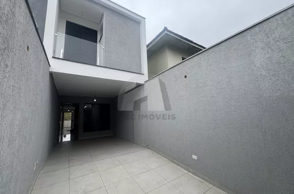 SO5063 - Sobrado de 109m² para venda R$698.000 - Vila Castelo/SP