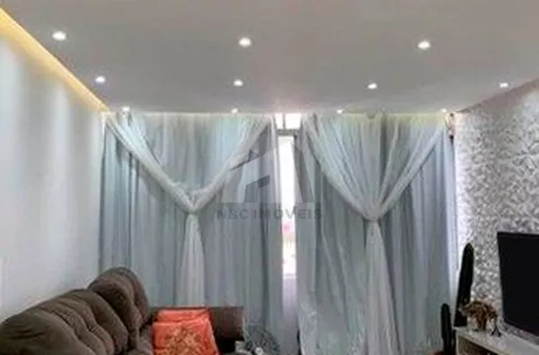 Apartamento com 4 dormitórios à venda, 120 m² por R$ 640.000,00 - Santo Amaro - São Paulo/SP