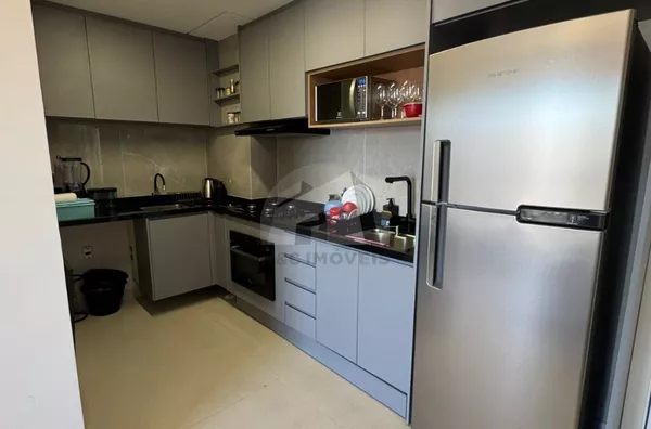 AP5548 - Apartamento de 37m² para locação por R$3.200 - Jardim Campo Grande, São Paulo/SP