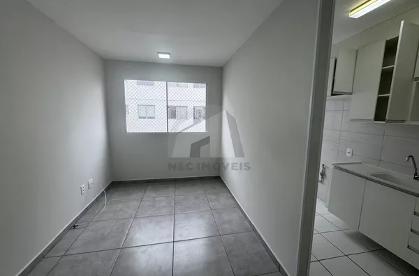 Apartamento para Locação 45,00m² R$1.800,00 Vila da Paz/SP