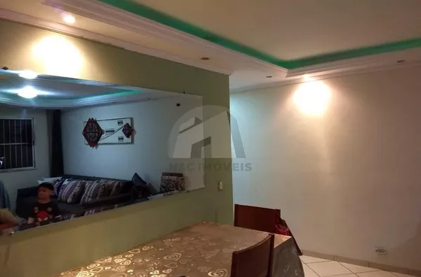 AP2469 - Apartamento para Venda R$295.000,  Vila São José (cidade Dutra), São Paulo