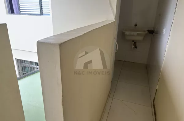 Kitnet para Locação R$ 1.500,00 - Jardim Colonial/SP