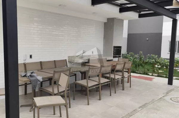 AP4859 - Apartamento de 41m² para venda R$370.000, Socorro/SP