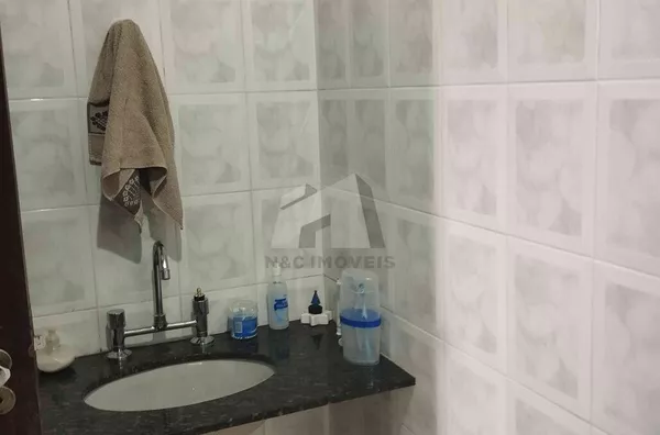 SO4628 - Sobrado com 140m²  para venda por R$260.000 - Praia Paulistinha/SP