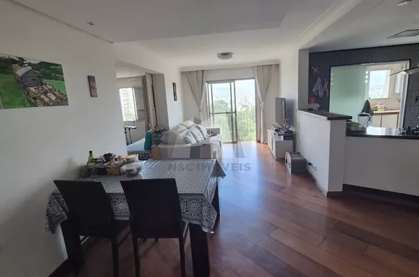 AP5551 - Apartamento de 93m² para venda por R$700.000 - Jardim Marajoara, São Paulo/SP