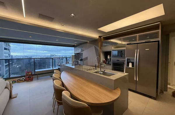 AP5626 - Apartamento de 142m² para venda por R$4.290.000 - Jardim Morumbi, São Paulo/SP