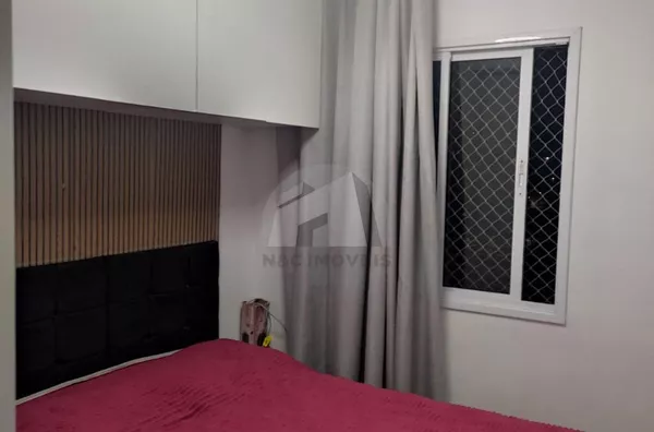 AP5117 - Apartamento de 36m² para venda por R$350.000 e para locação por R$1.600 - Pedreira, São Paulo