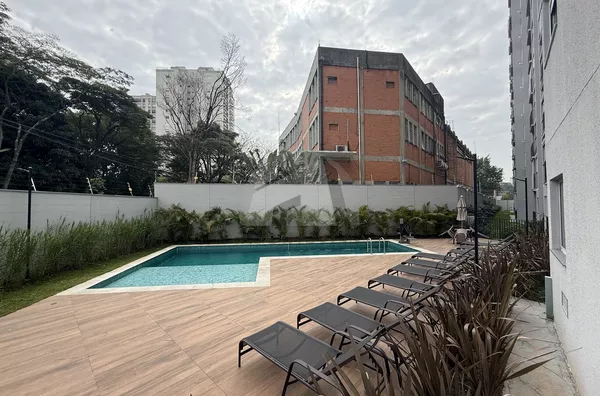 AP4864 - Apartamento de 37m² para locação por R$2.500 - Jurubatuba/SP - Foto 13