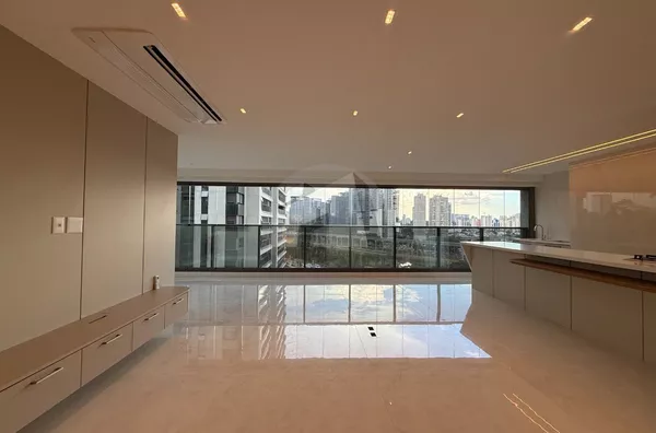 AP5563 - Apartamento de 142m² para locação por R$23.500 - Parque Global - Jardim Morumbi, São Paulo/SP