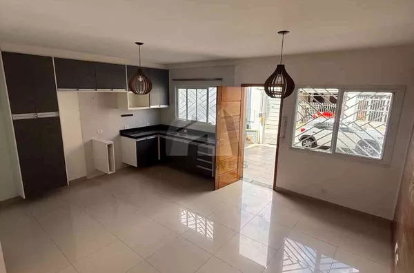 SO4630 - Sobrado de 70m² para venda R$550.000 - Jardim Santa Cruz (Campo Grande), São Paulo
