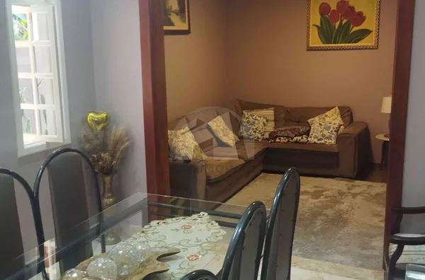 CA4773 - Casa para venda R$650.000 - Jd. Toca/SP