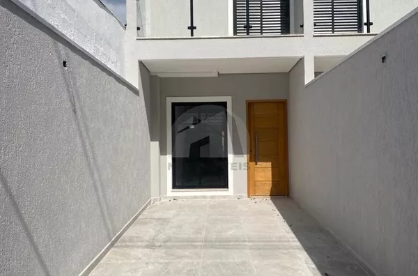 Sobrado à venda, 3 suítes, 115m² por R$849.000, Santo Amaro - São Paulo/SP