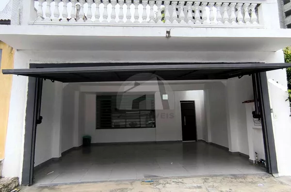 CA5282 - Casa de 150m² para locação por R$3.500 - Cidade Dutra, São Paulo/SP