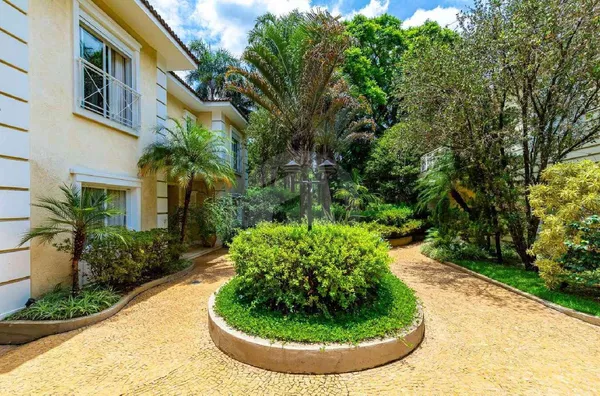 CA5054 - Casa de 712m² á Venda  R$ 7.900.000, Jardim Petrópolis/SP