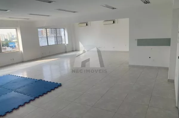 Sala comercial para aluguel, 98m² por R$ 2.200,00 - Santo Amaro, São Paulo