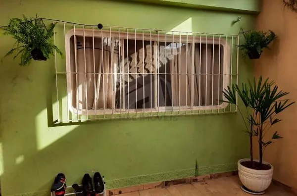 SO2742 - Sobrado de 122m² para venda por R$640.000 - Socorro/SP