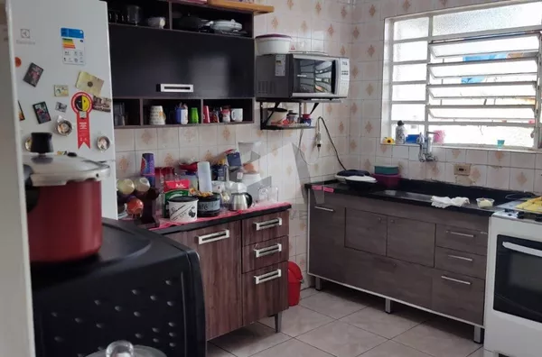 Casa para venda com 2 dormitórios, por R$350.000 - Jardim Helga, São Paulo/SP