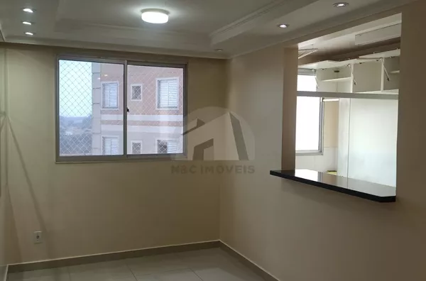Apartamento para venda, R$350.000 e locação R$2.300, Jd. Lallo, São Paulo