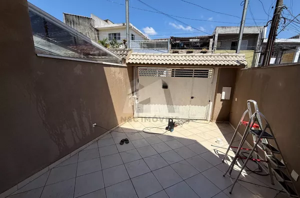 CA2506 - Sobrado de 130m² para venda por R$600.000 - Pedreira, São Paulo/SP