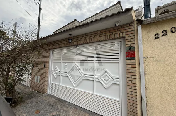 SO4644 - Sobrado de 90m³ para venda por R$850.000 - Jardim Sabará, São Paulo/SP