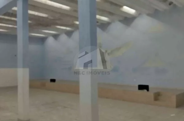 Salão comercial Locação R$5.500, Vila São José  -180 m² (São Paulo)