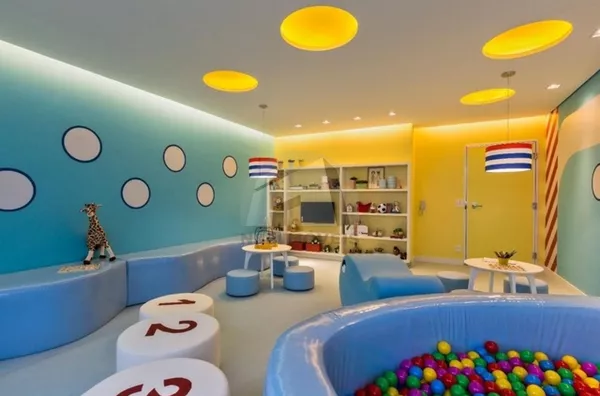 Apartamento para Venda 1 quarto(s), 43m² por R$565.000, - locação 3300 -Jardim Aeroporto - São Paulo/SP