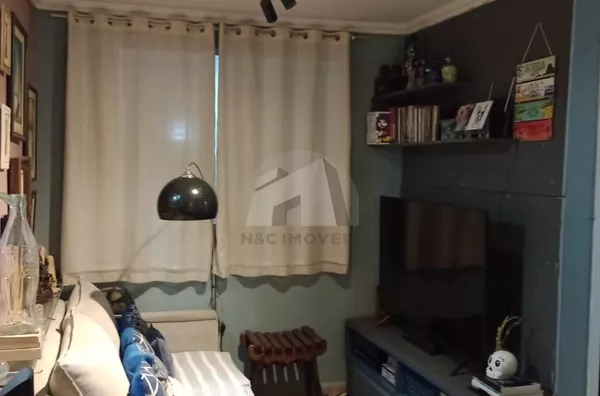 Apartamento para venda, 2 quarto(s), 48m² por R$320.000 - Jardim Lallo, São Paulo/SP