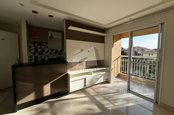 AP3868 - Apartamento de 51m² para locação por R$2.500 - Jardim Casablanca, São Paulo