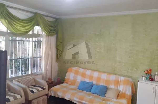 Sobrado com edícula para venda, 3 quarto(s), por R$ 460.000 - Jardim Edi, São Paulo/SP