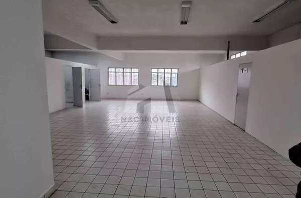 Salão para Locação 326m² R$ 28.000, Parque Brasil/SP