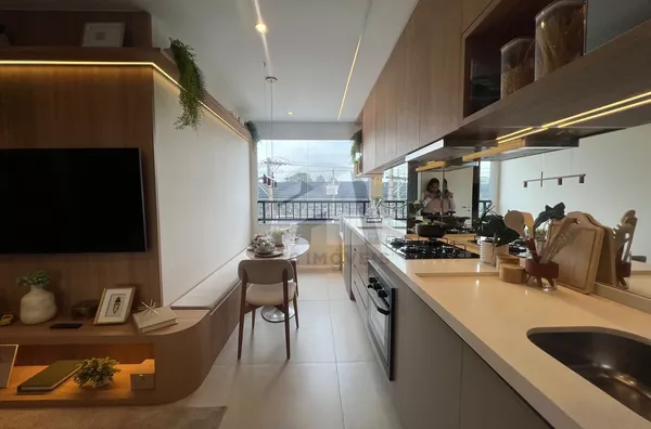 Apartamento á Venda 36,09m² R$360.000, Socorro/SP - Foto 32