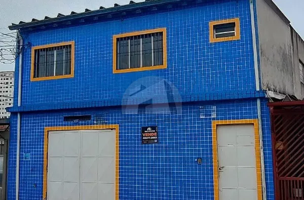 Galpão para venda, R$1.500.000 Jardim Sabará, São Paulo