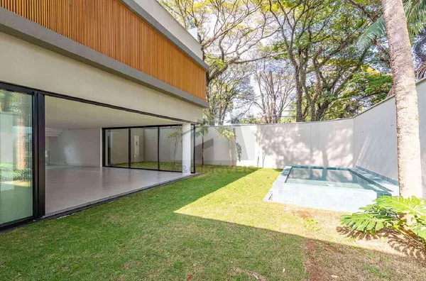 CA5046- Casa de 869,19m² para Venda R$11.200.000, Brooklin Paulista/SP