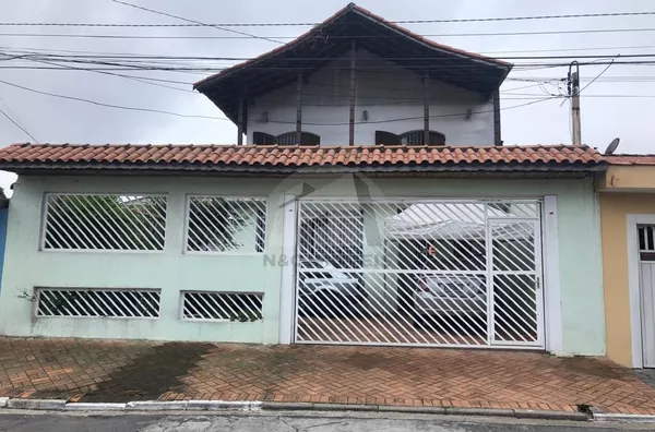 SO5368- Sobrado para Venda R$1.275.000,00, Terceira Divisão de Interlagos/SP