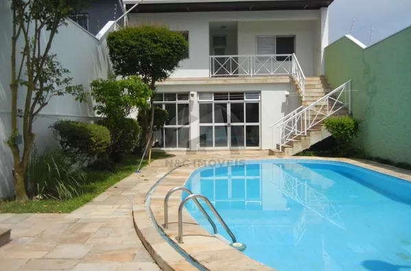 SO5339 - Sobrado para Venda R$2.650.000, Brooklin/SP