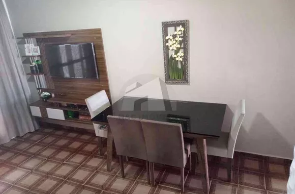 Casa á Venda 112,50m² R$ 520.000, Jardim Presidente/SP