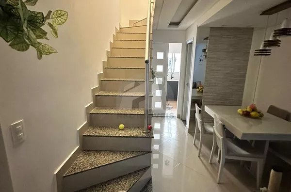 CA2530 - Casa de 75m² em condomínio para venda por R$636.000 - Vila Campo Grande, São Paulo/SP