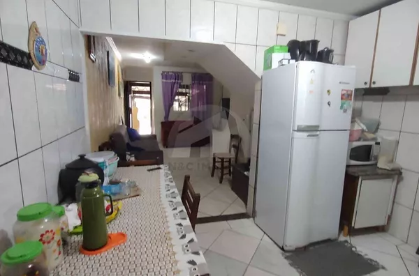 SO4561 - Sobrado para venda por R$400.000 - Jardim da Pedreira