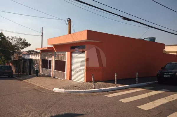 Casa com 4 dormitórios à venda por R$ 1.100.000,00 - Cidade Dutra - São Paulo/SP