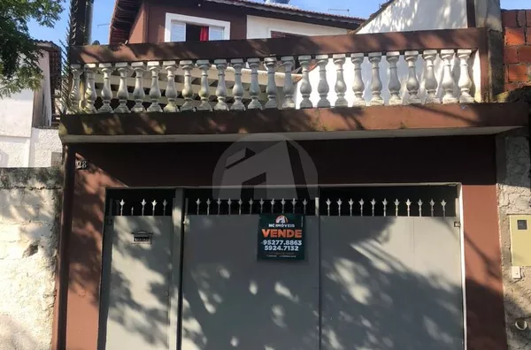 Sobrado com 3 dormitórios para locação por R$2.500 - Jardim Angelina - São Paulo/SP