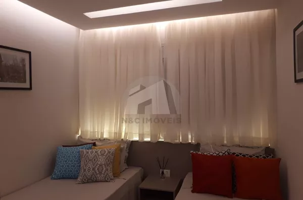 Apartamento com 2 dormitórios à venda, 65 m² por R$ 465.000,00 - Vila Suzana - São Paulo/SP