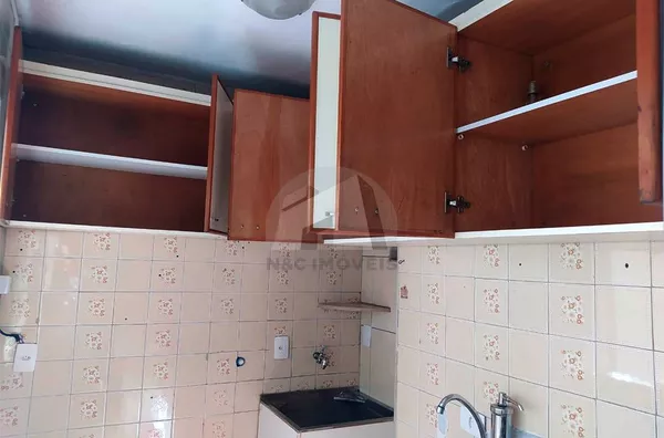Apartamento com 1 dormitório 39m² venda R$ 140.000  - Conjunto Habitacional Brigadeiro Faria Lima - São Paulo/SP