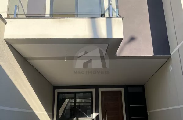 SO4913 - Sobrado alto padrão de 145m² para venda por R$1.200.000 - Campo Grande/SP